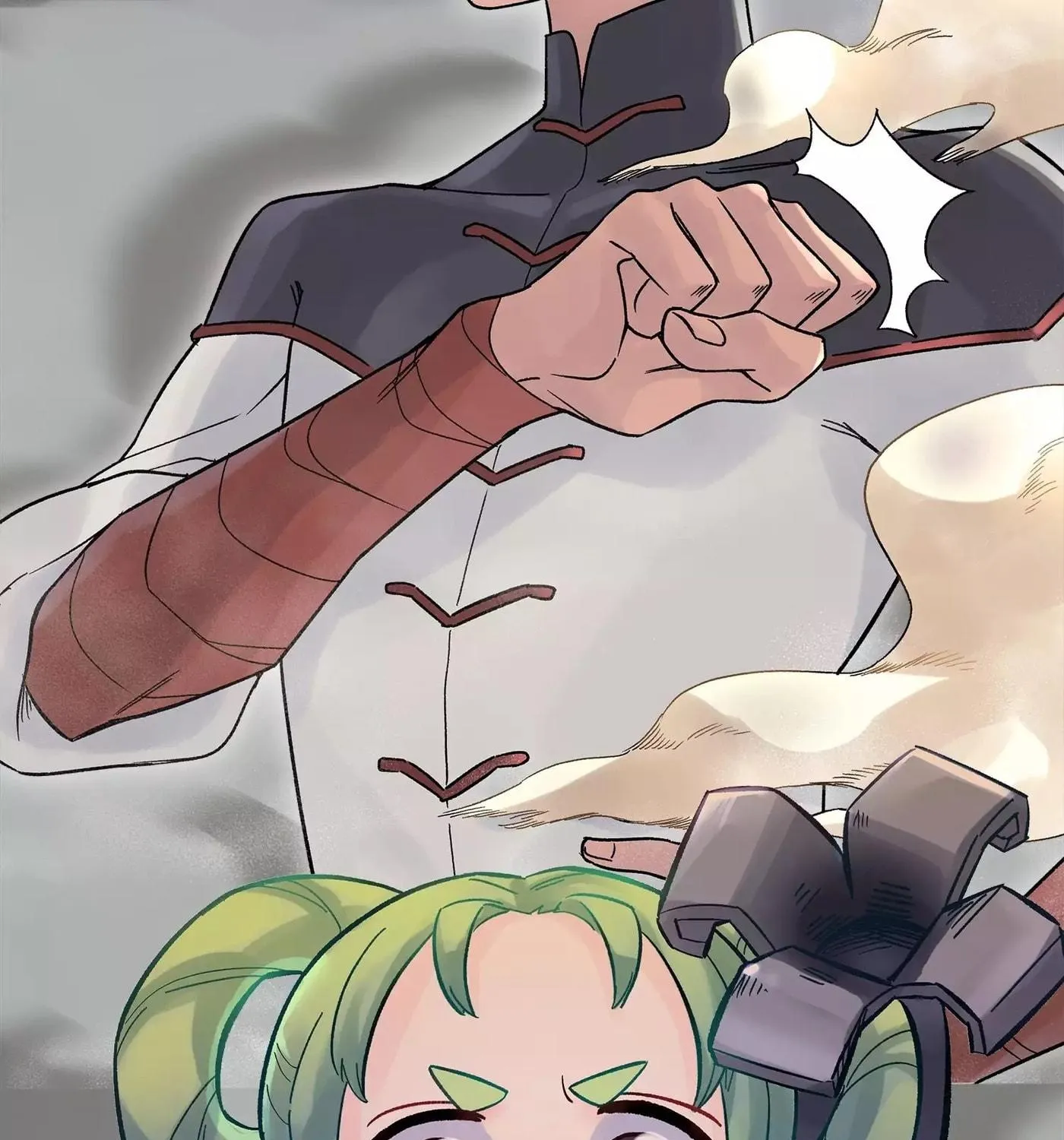 Busted! Darklord Chapter 0 page 12 - 
