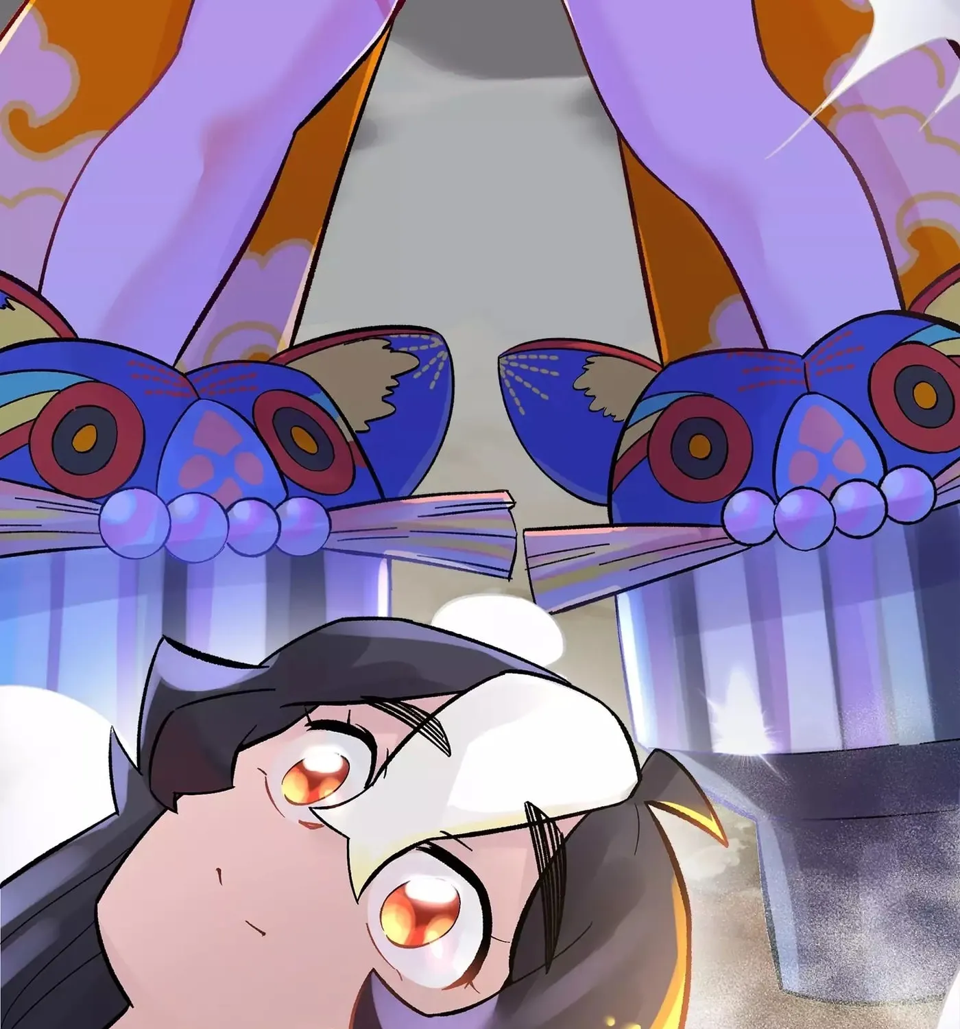 Busted! Darklord Chapter 0 page 14 - 
