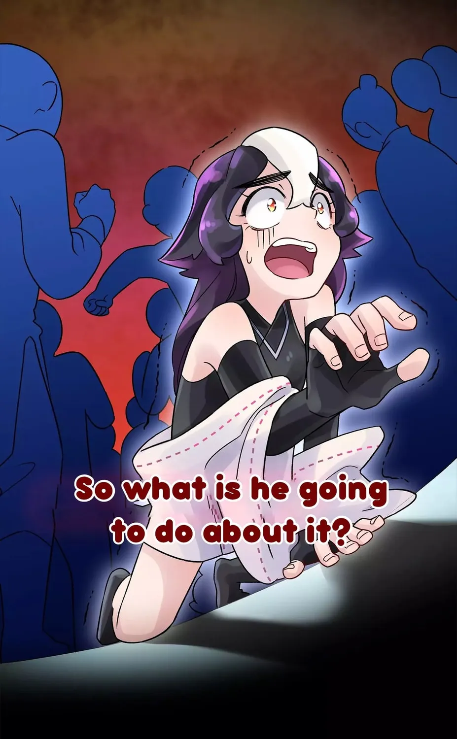 Busted! Darklord Chapter 0 page 22 - 