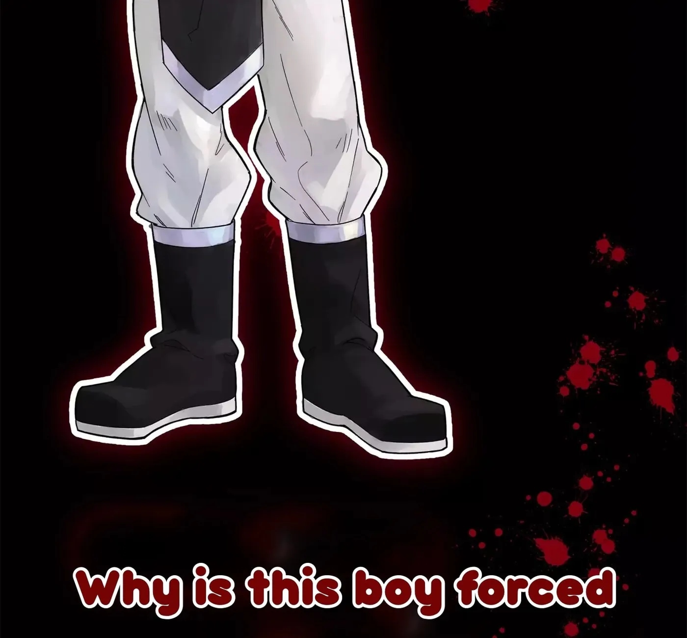 Busted! Darklord Chapter 0 page 4 - 