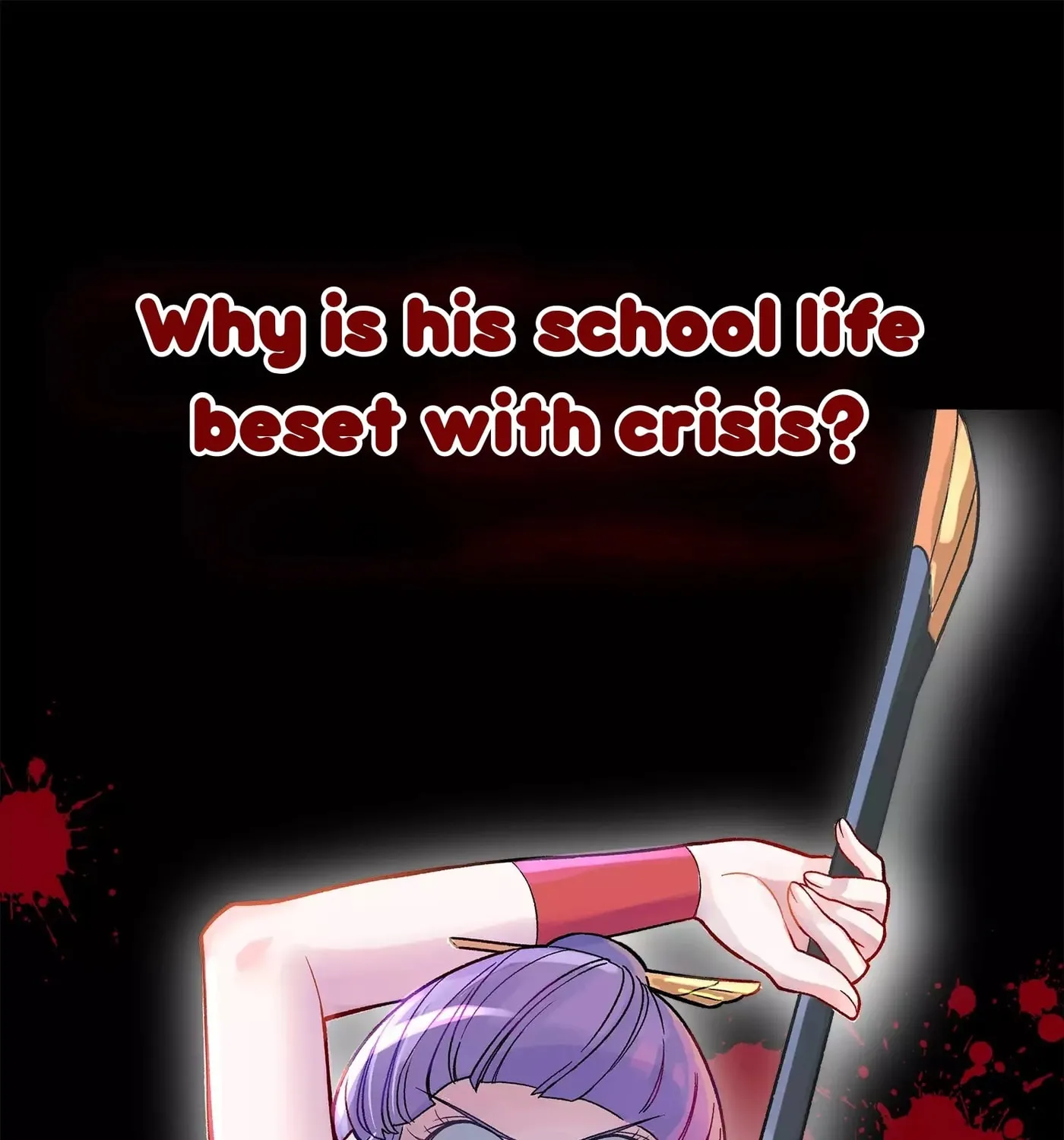 Busted! Darklord Chapter 0 page 8 - 