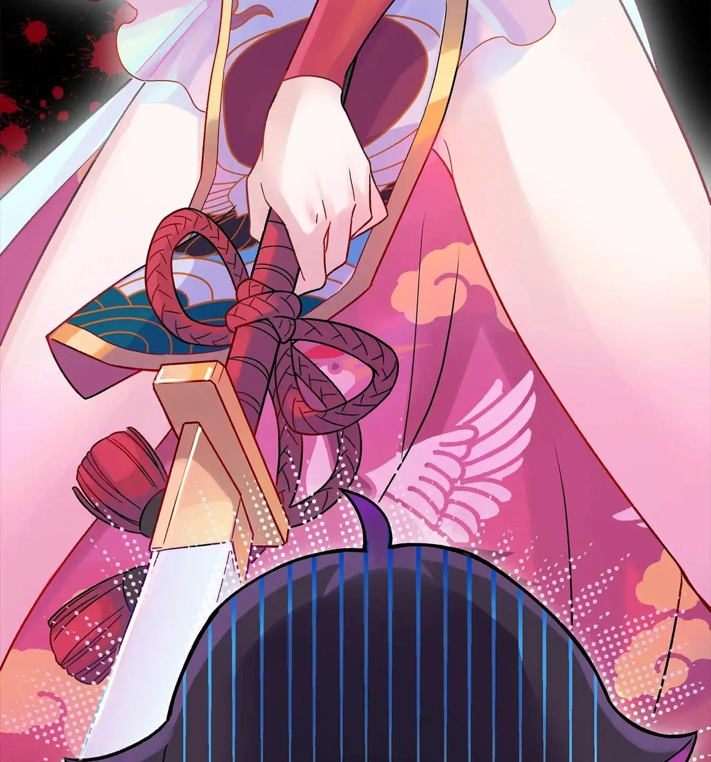 Busted! Darklord Chapter 0 page 10 - 