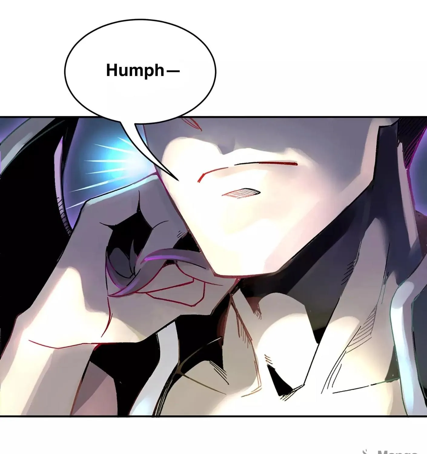 Busted! Darklord Chapter 1 page 11 - 