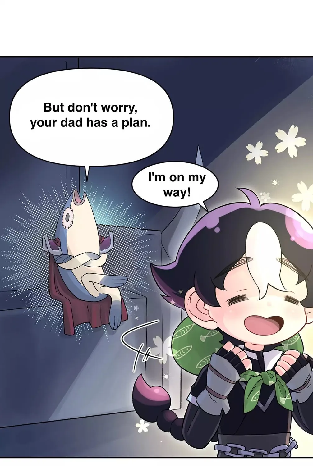 Busted! Darklord Chapter 1 page 105 - 