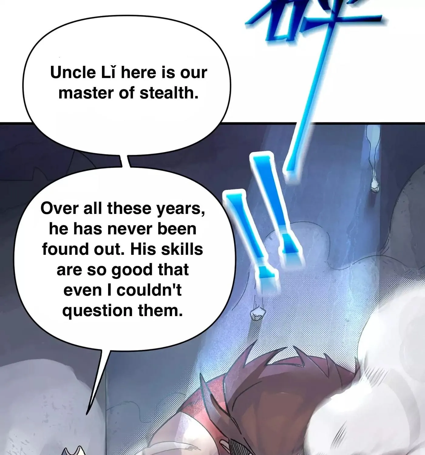 Busted! Darklord Chapter 1 page 111 - 