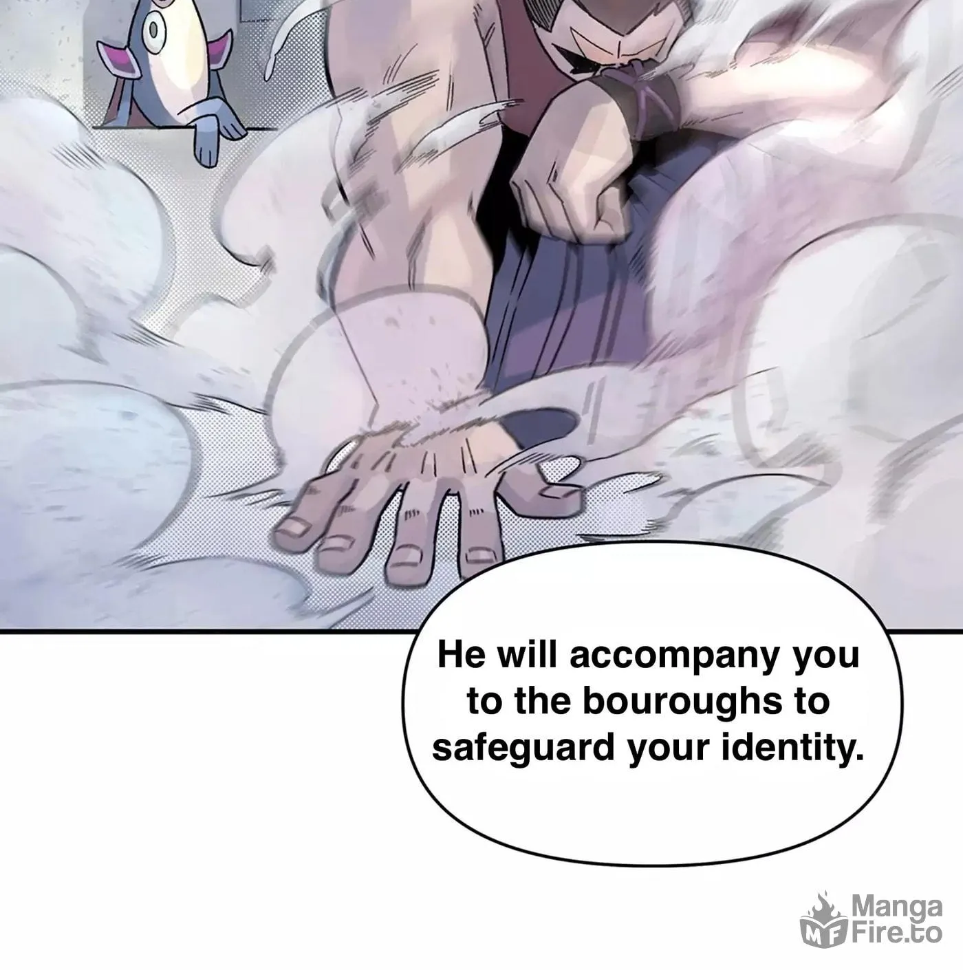 Busted! Darklord Chapter 1 page 112 - 