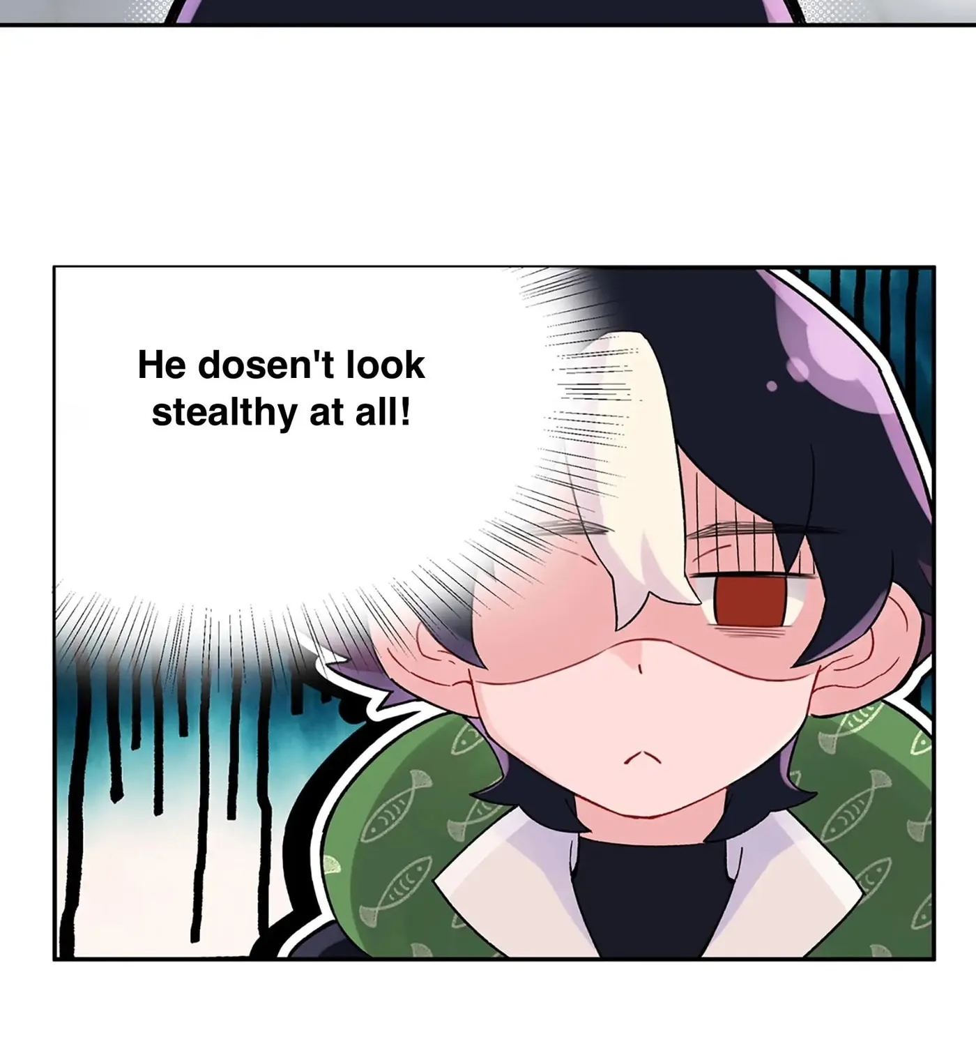 Busted! Darklord Chapter 1 page 117 - 