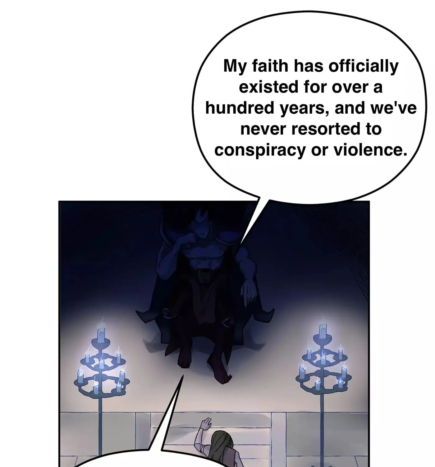 Busted! Darklord Chapter 1 page 13 - 