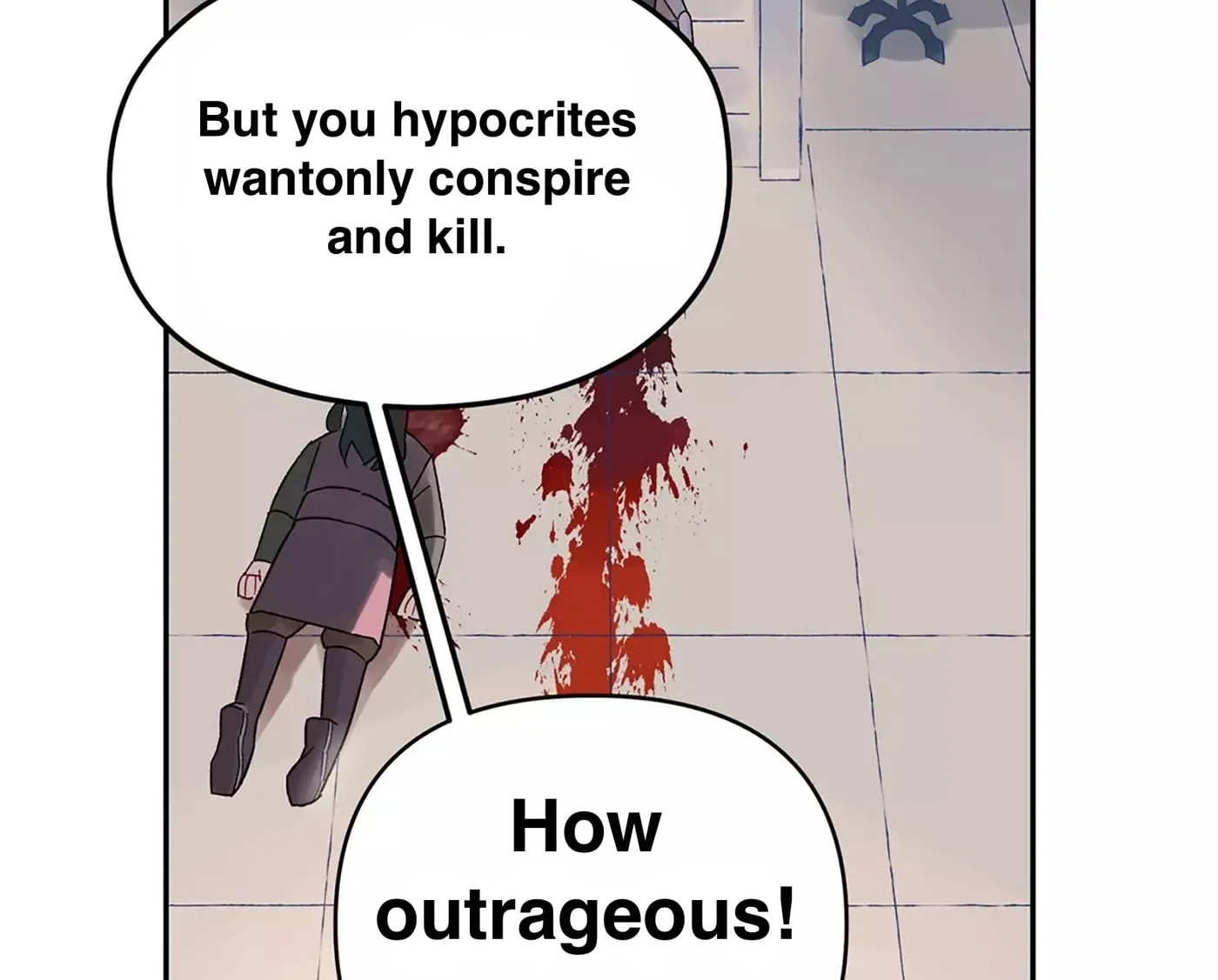 Busted! Darklord Chapter 1 page 14 - 