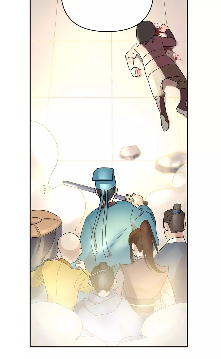 Busted! Darklord Chapter 1 page 15 - 