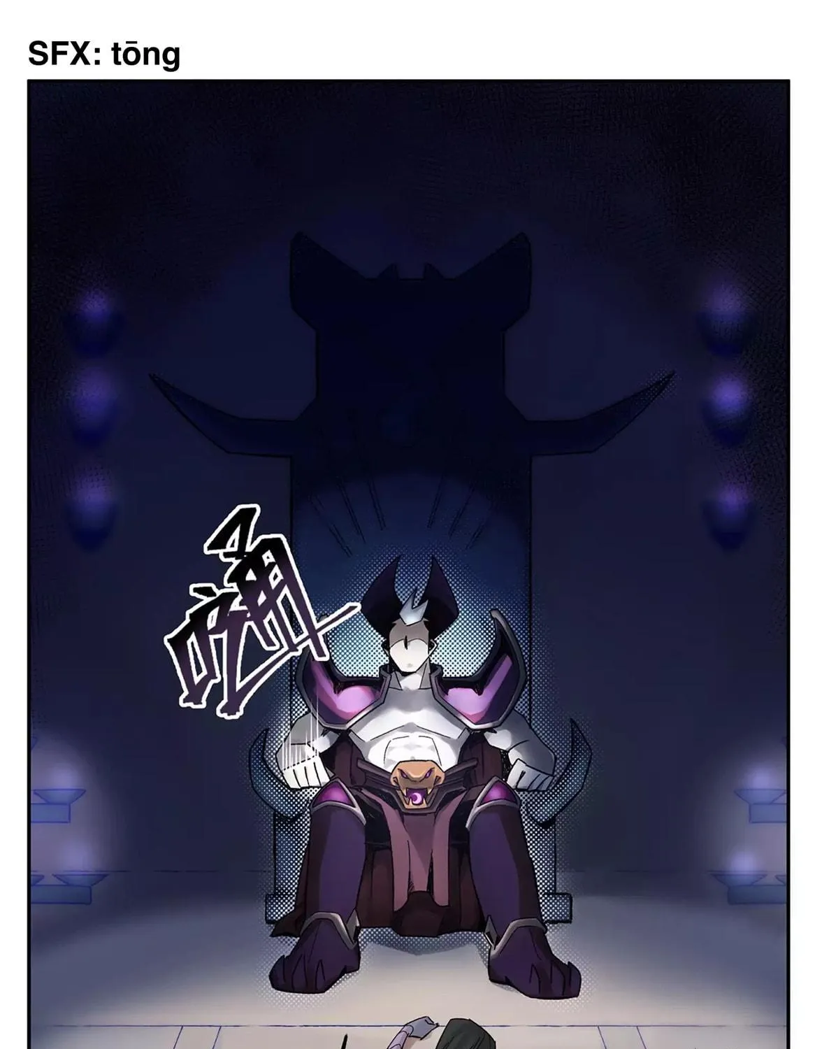 Busted! Darklord Chapter 1 page 19 - 