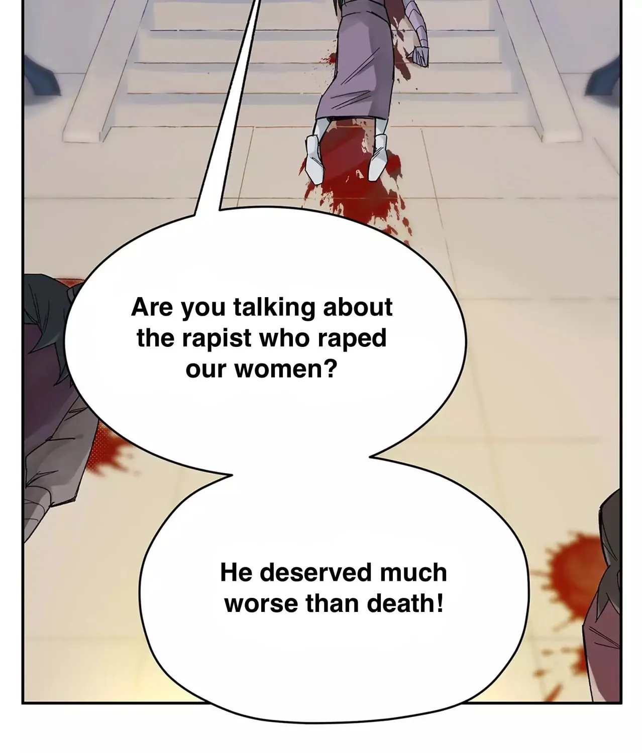 Busted! Darklord Chapter 1 page 21 - 