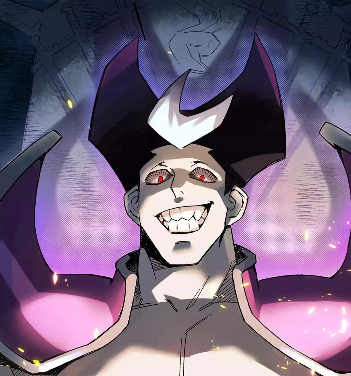 Busted! Darklord Chapter 1 page 29 - 