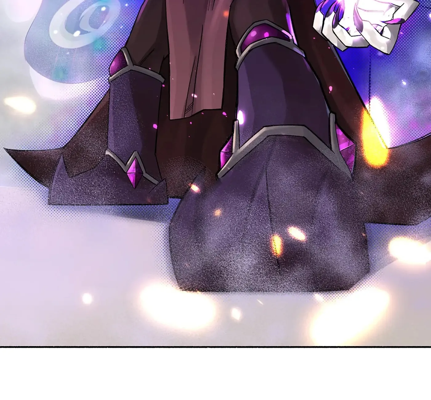 Busted! Darklord Chapter 1 page 34 - 