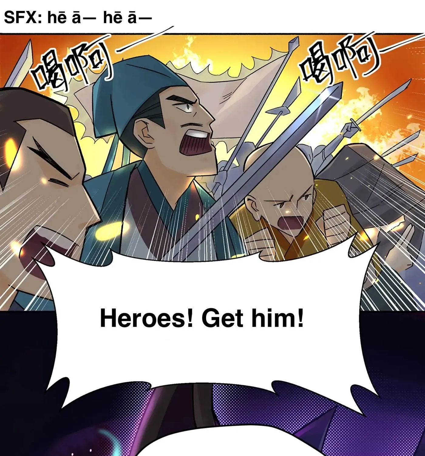 Busted! Darklord Chapter 1 page 35 - 