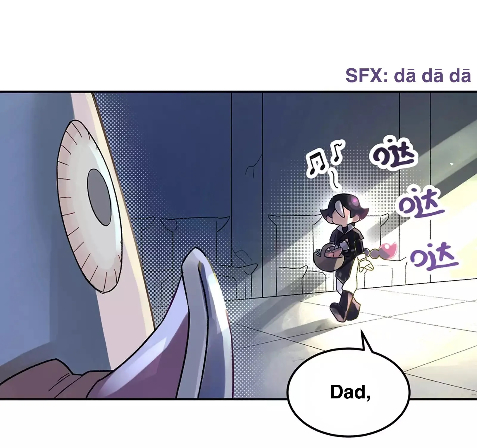 Busted! Darklord Chapter 1 page 56 - 
