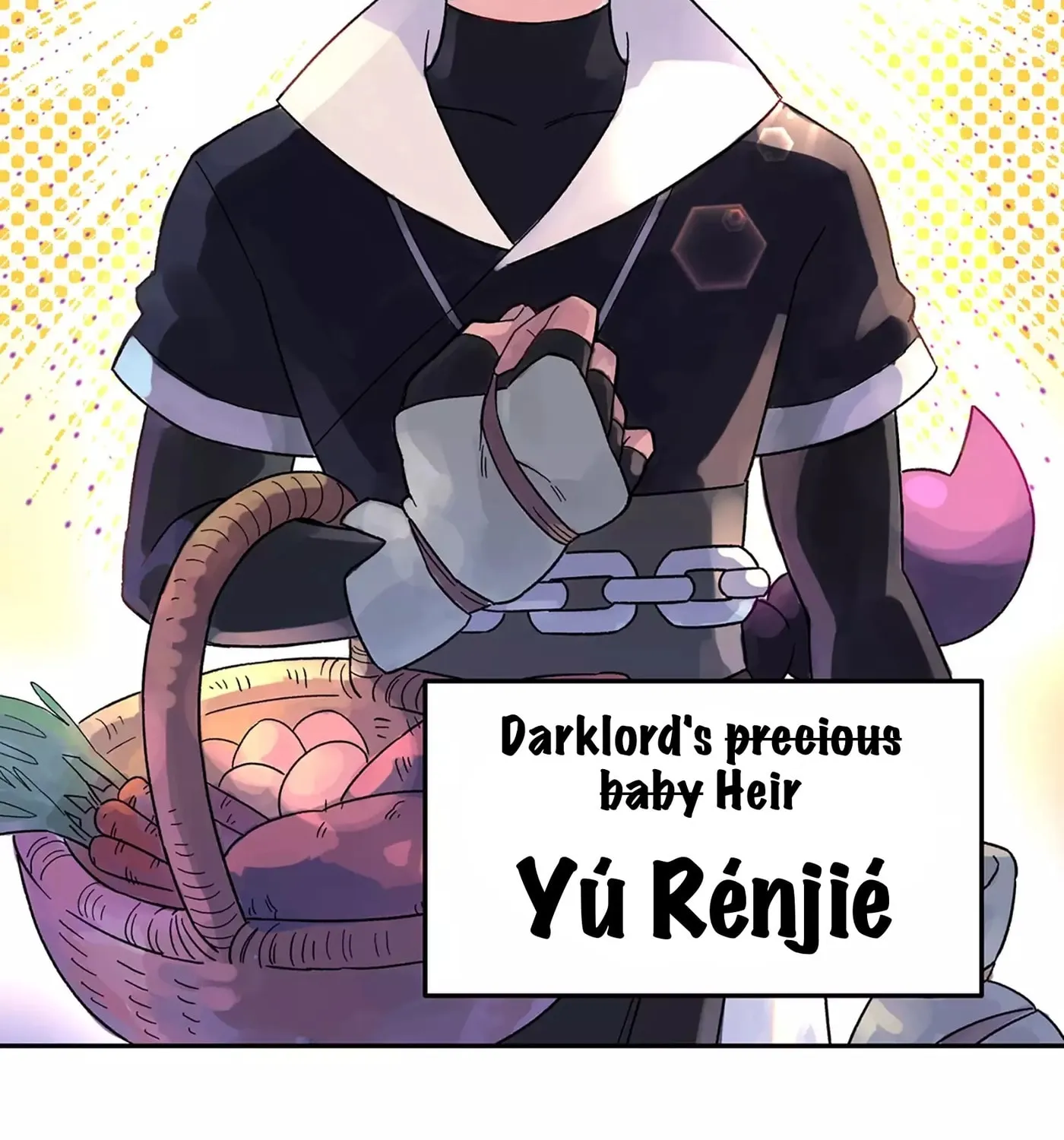 Busted! Darklord Chapter 1 page 59 - 