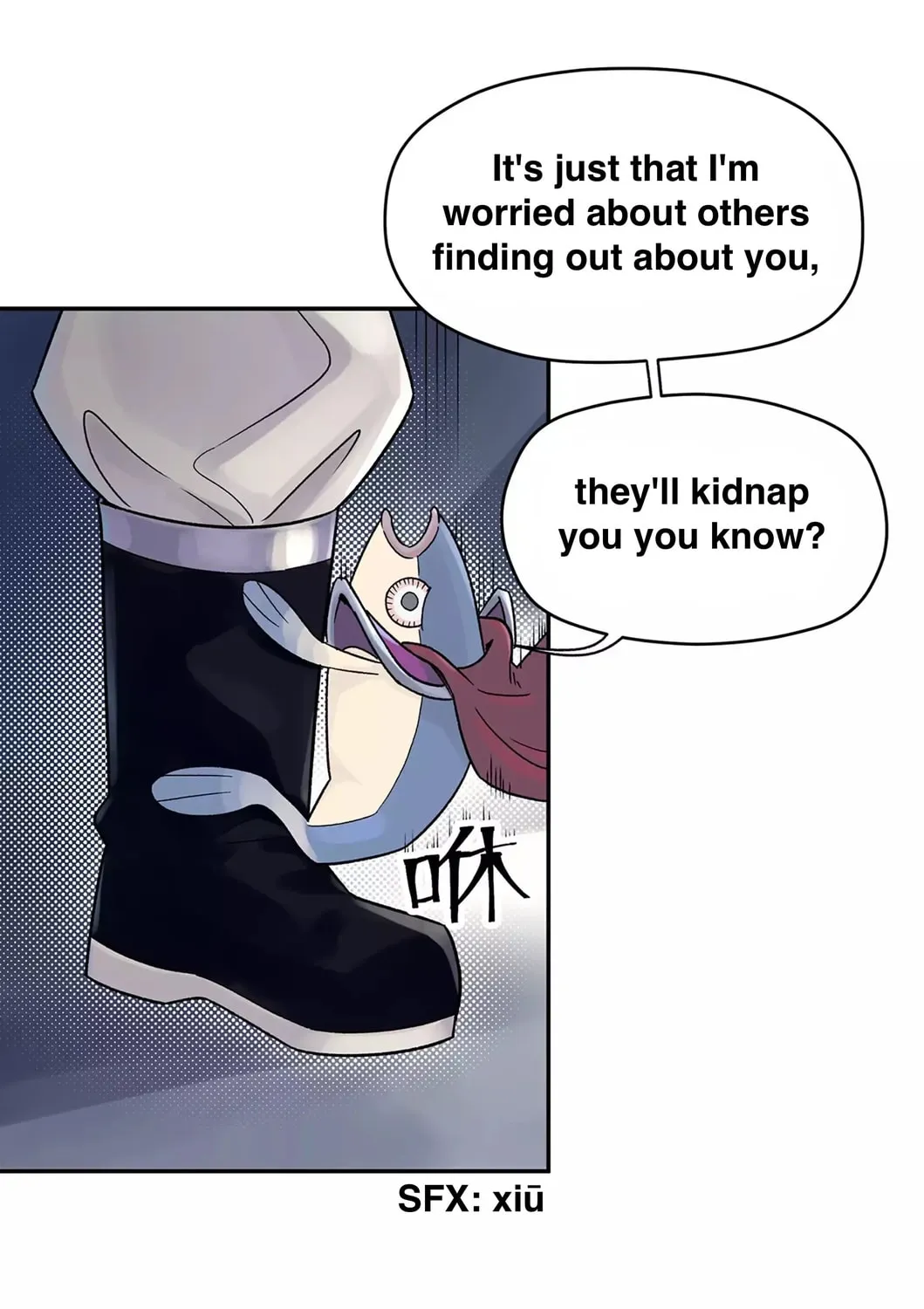 Busted! Darklord Chapter 1 page 65 - 