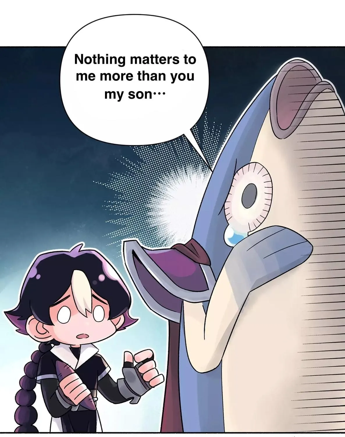 Busted! Darklord Chapter 1 page 71 - 