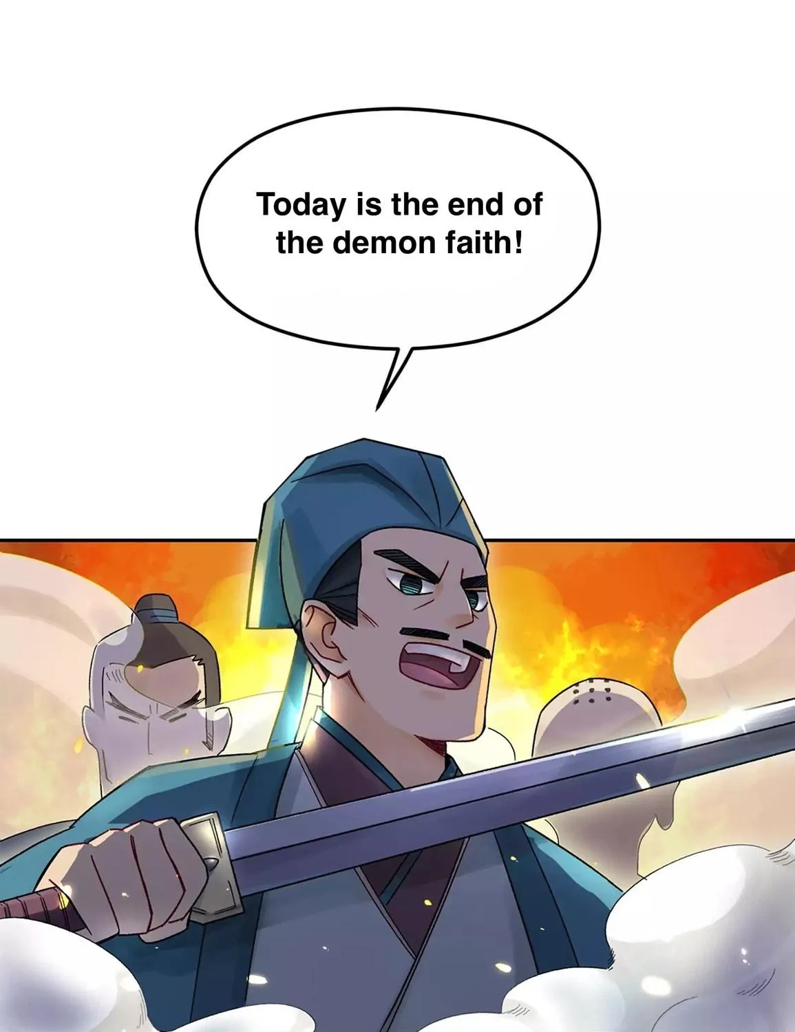 Busted! Darklord Chapter 1 page 9 - 