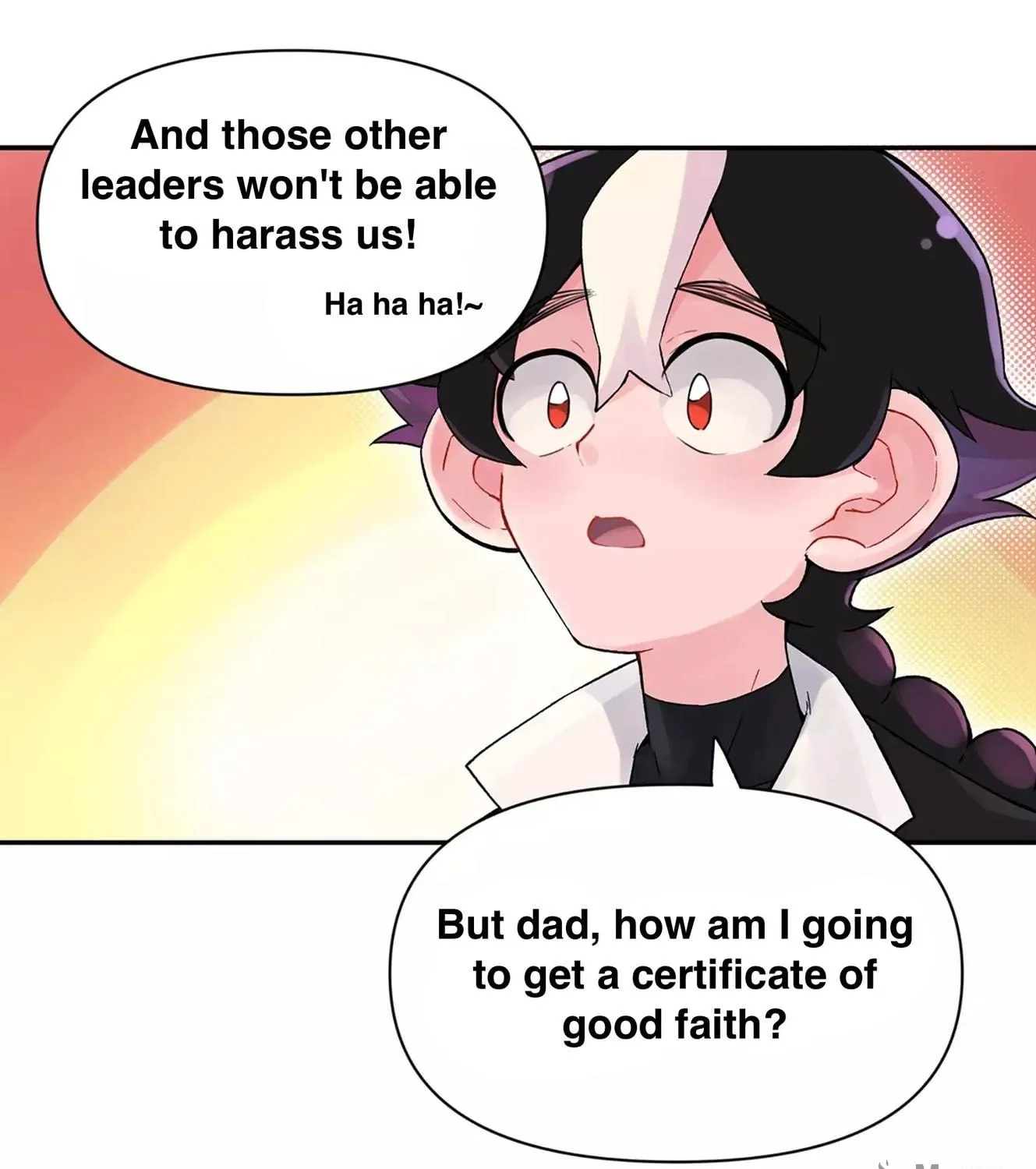 Busted! Darklord Chapter 1 page 91 - 