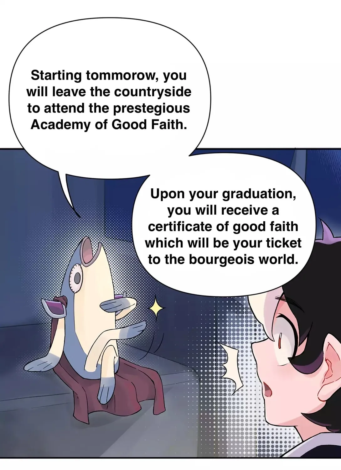 Busted! Darklord Chapter 1 page 93 - 