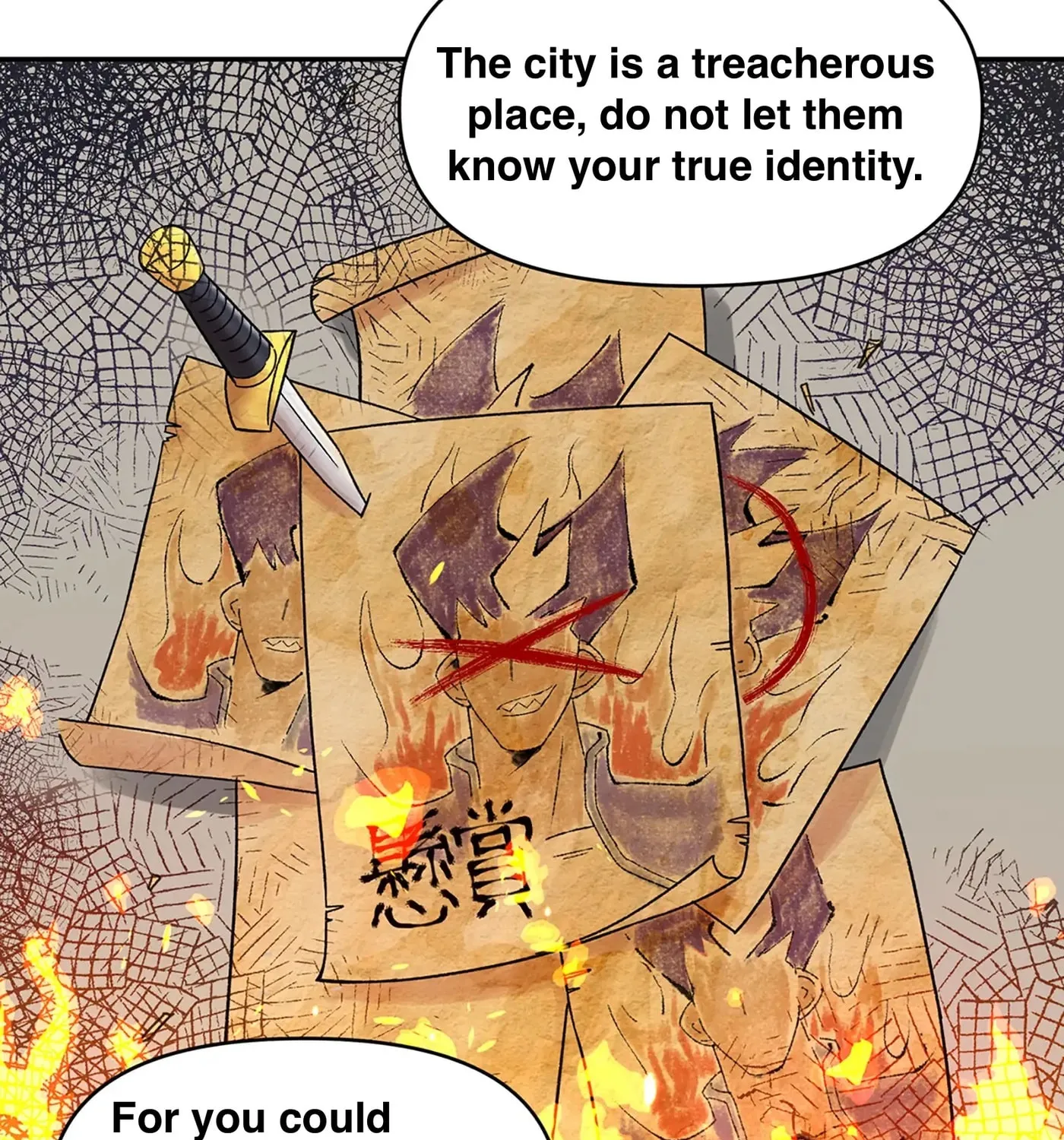 Busted! Darklord Chapter 1 page 98 - 