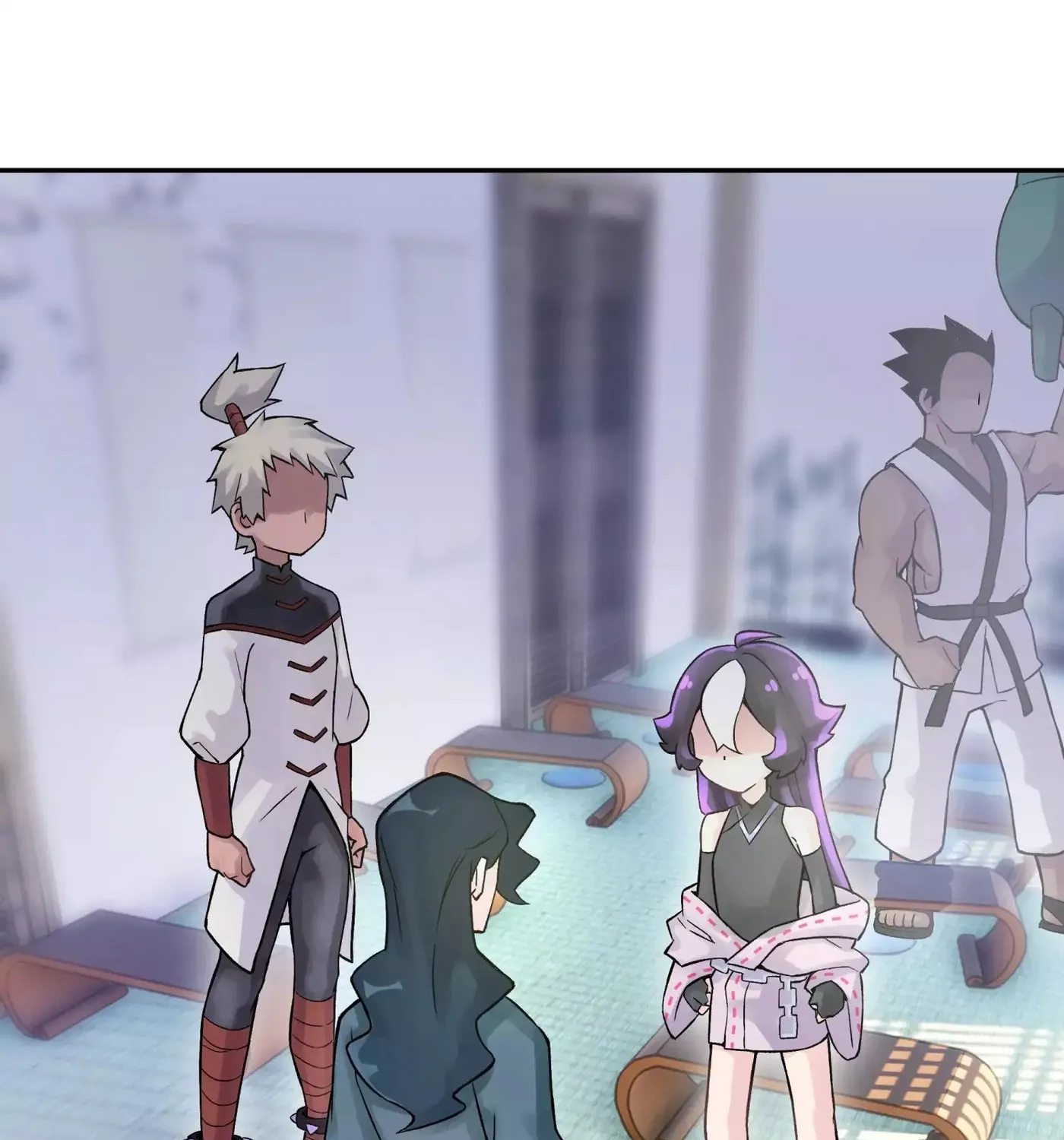 Busted! Darklord Chapter 10 page 101 - 