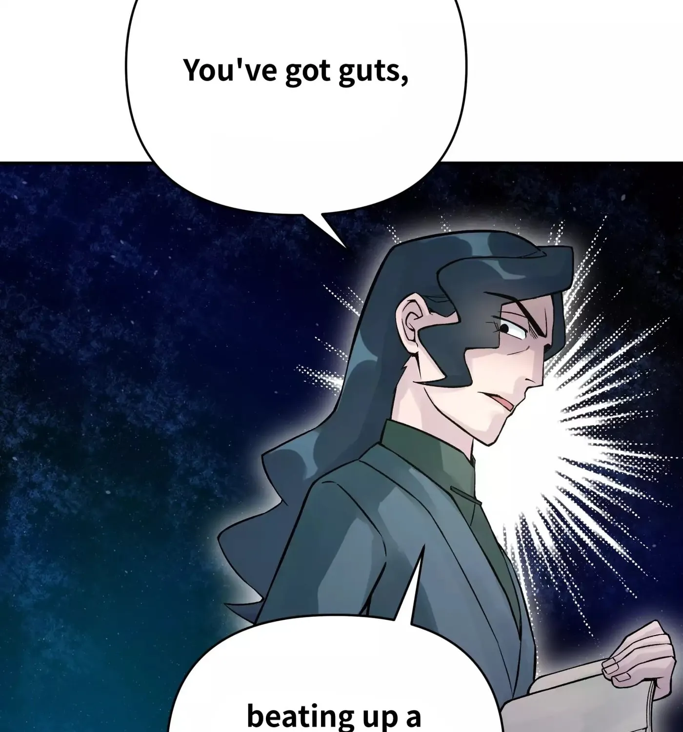 Busted! Darklord Chapter 10 page 105 - 