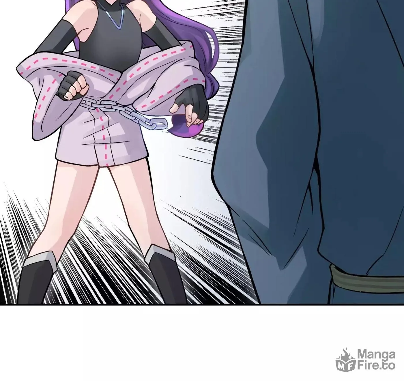 Busted! Darklord Chapter 10 page 111 - 