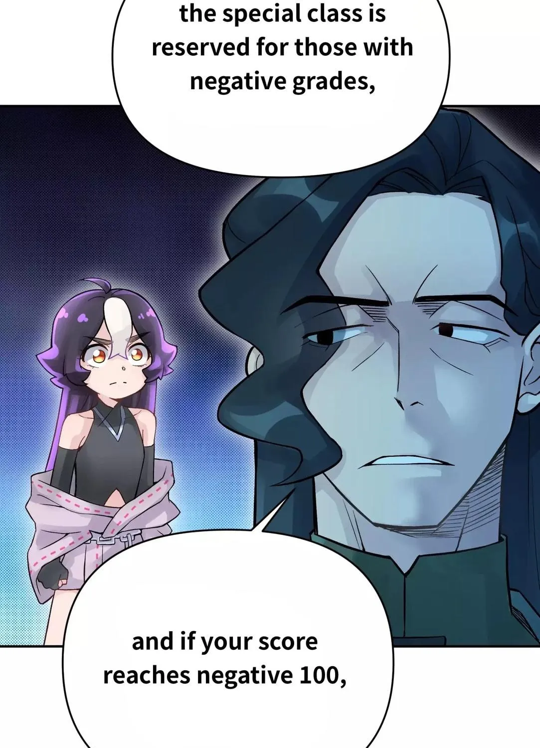 Busted! Darklord Chapter 10 page 116 - 
