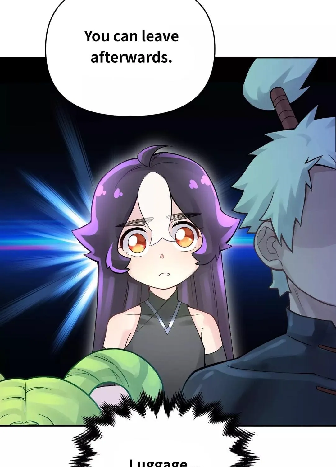 Busted! Darklord Chapter 10 page 148 - 