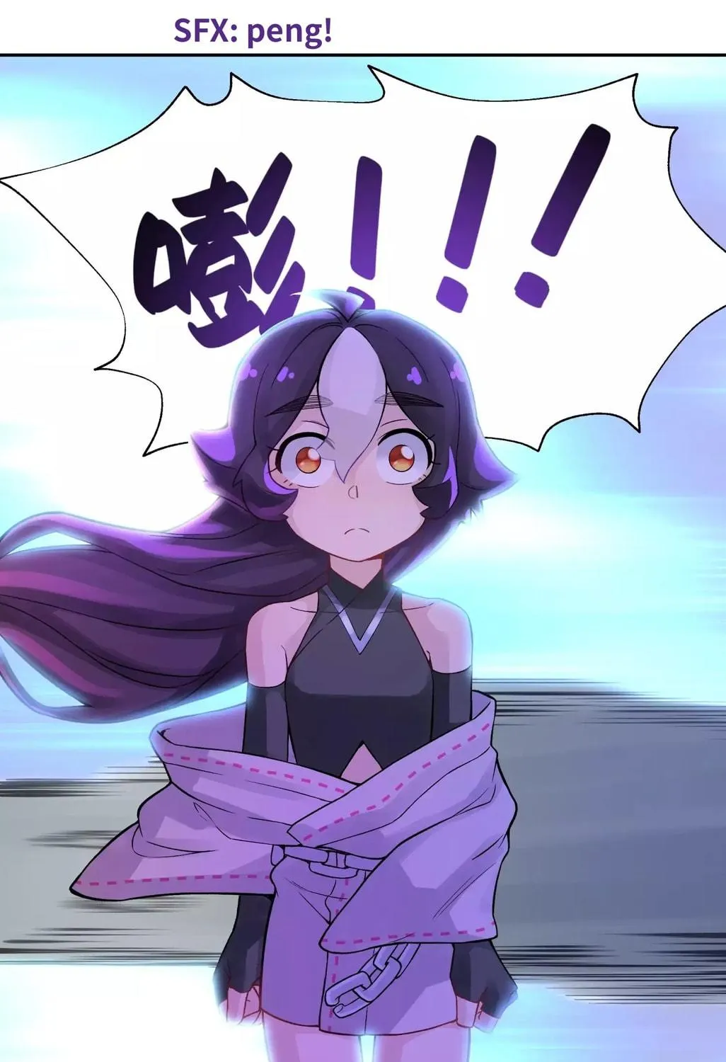 Busted! Darklord Chapter 10 page 159 - 