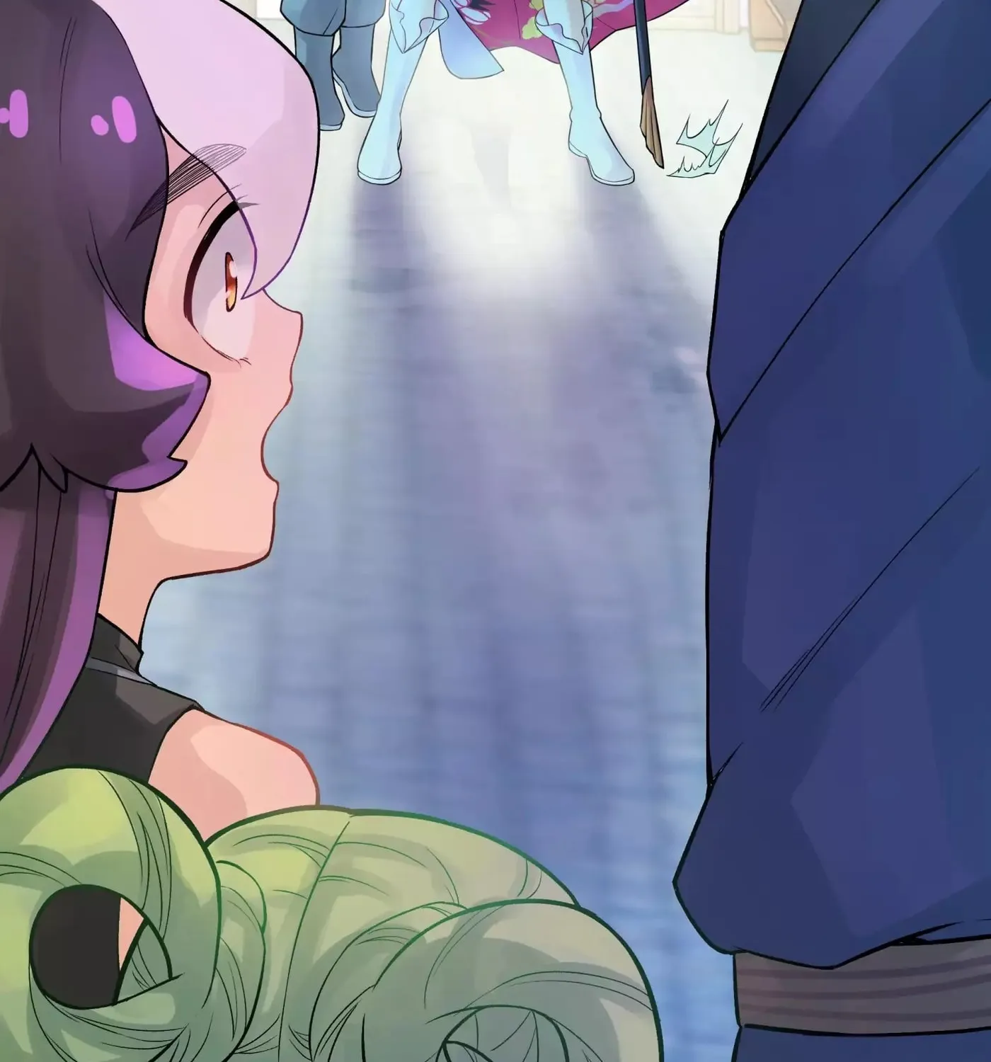 Busted! Darklord Chapter 10 page 164 - 