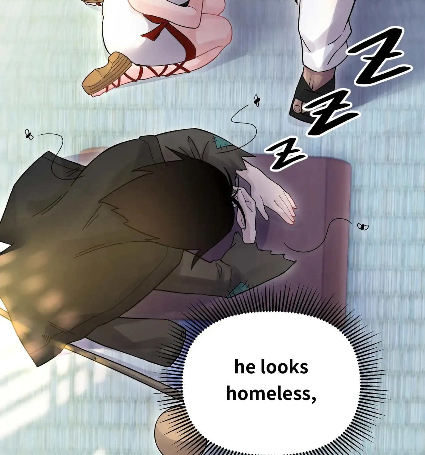 Busted! Darklord Chapter 10 page 21 - 