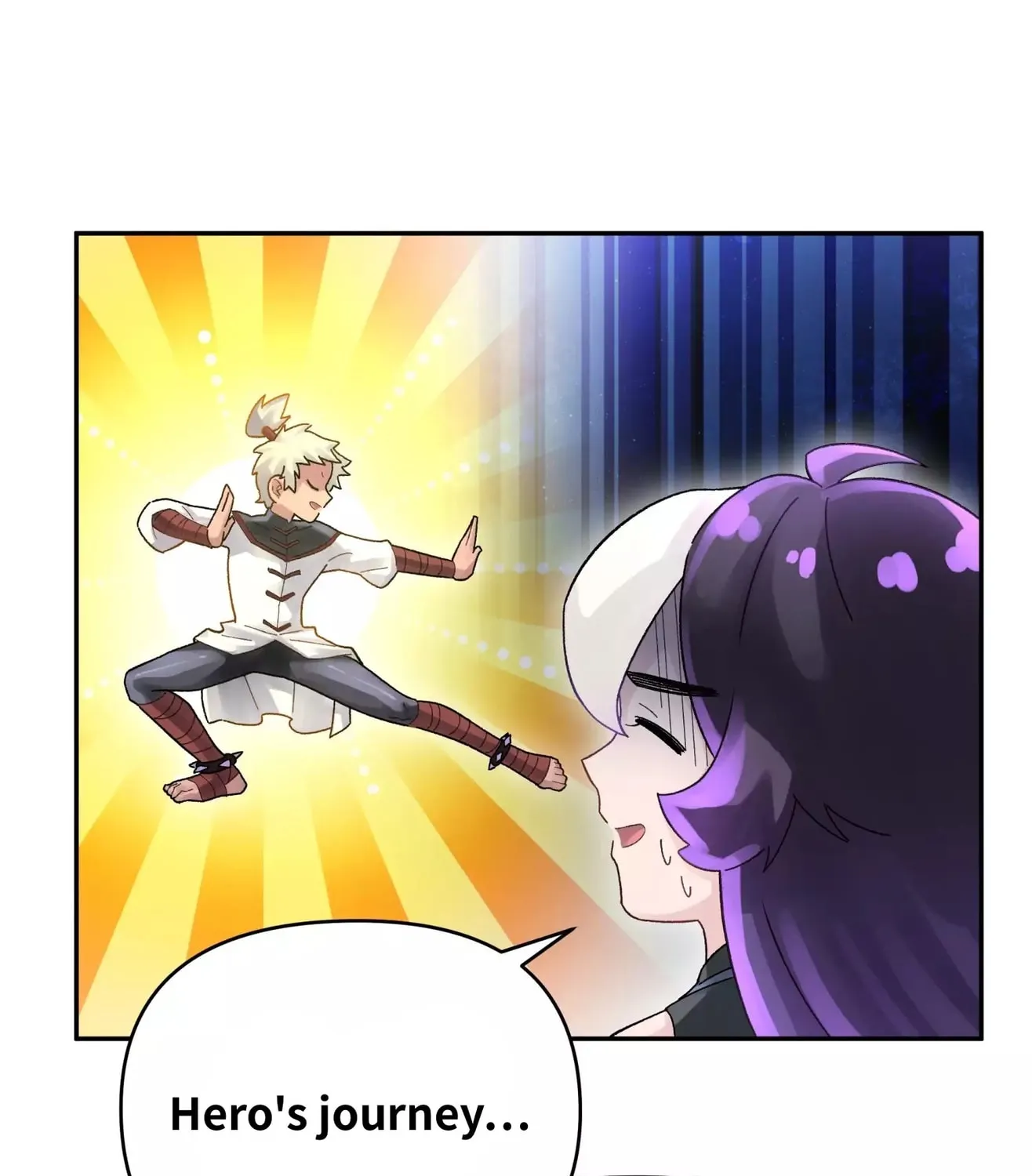 Busted! Darklord Chapter 10 page 31 - 