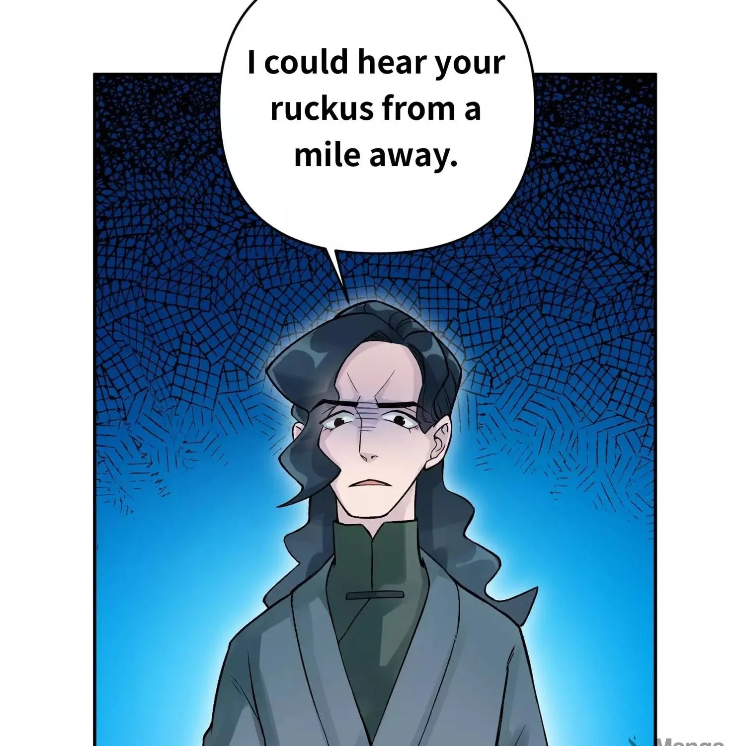Busted! Darklord Chapter 10 page 62 - 
