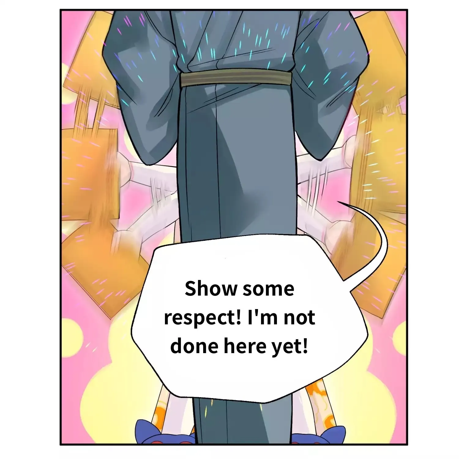 Busted! Darklord Chapter 10 page 64 - 
