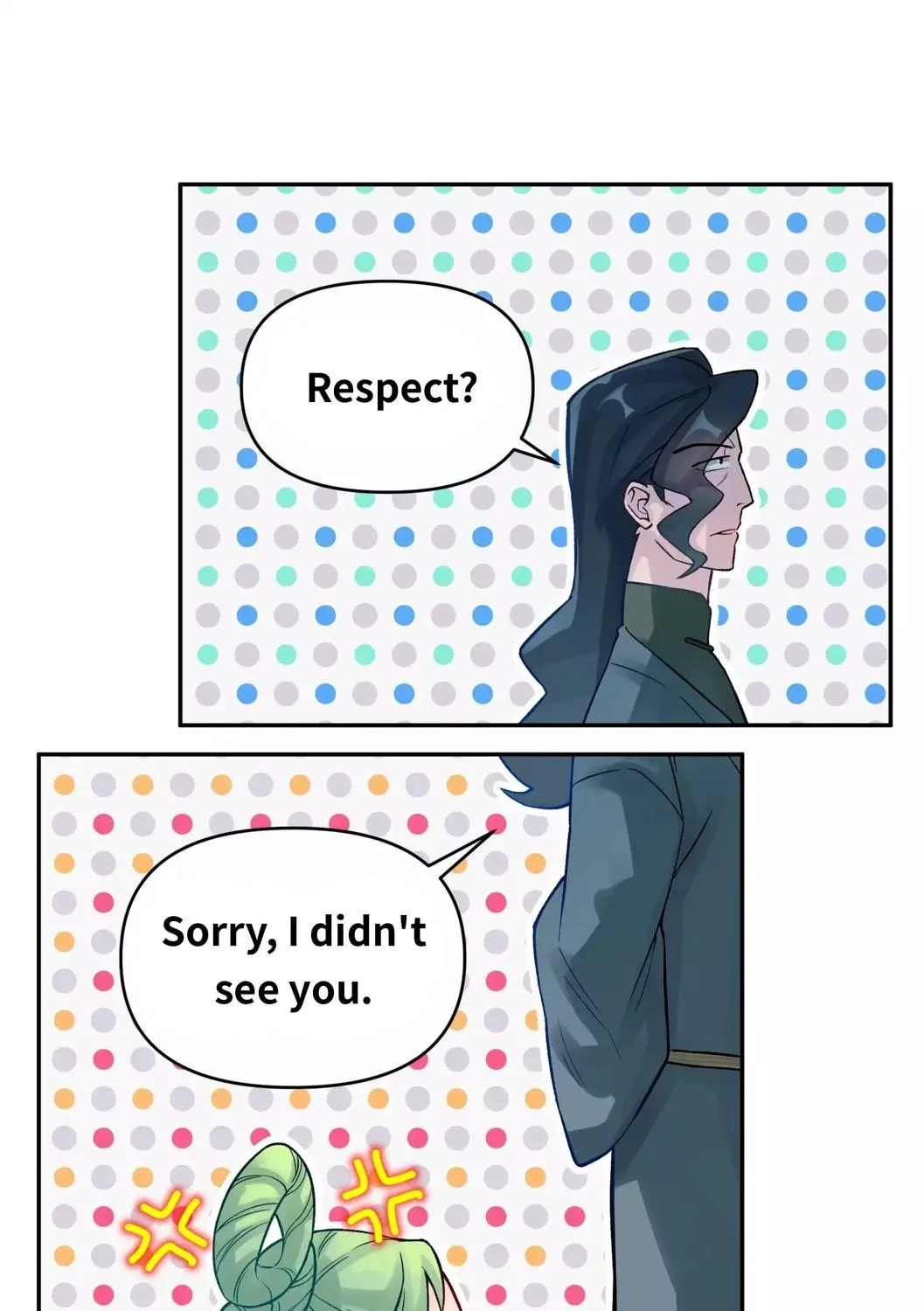 Busted! Darklord Chapter 10 page 66 - 