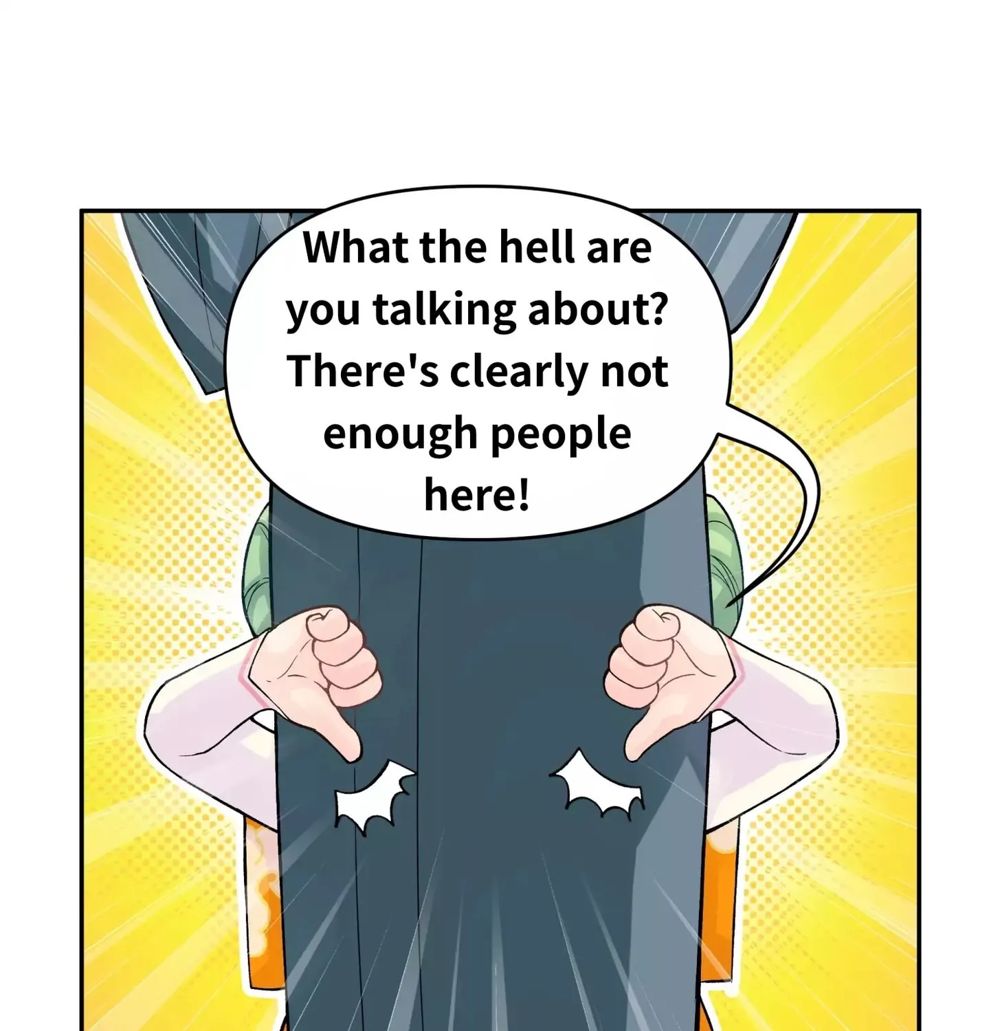 Busted! Darklord Chapter 10 page 78 - 