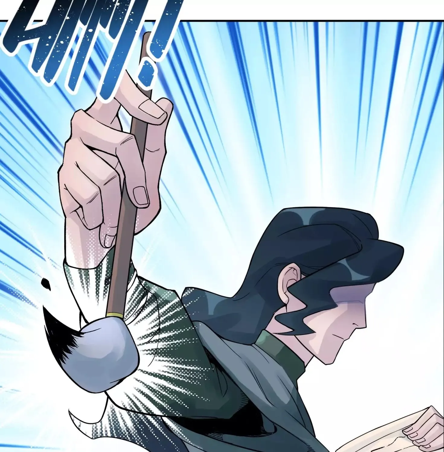 Busted! Darklord Chapter 10 page 84 - 