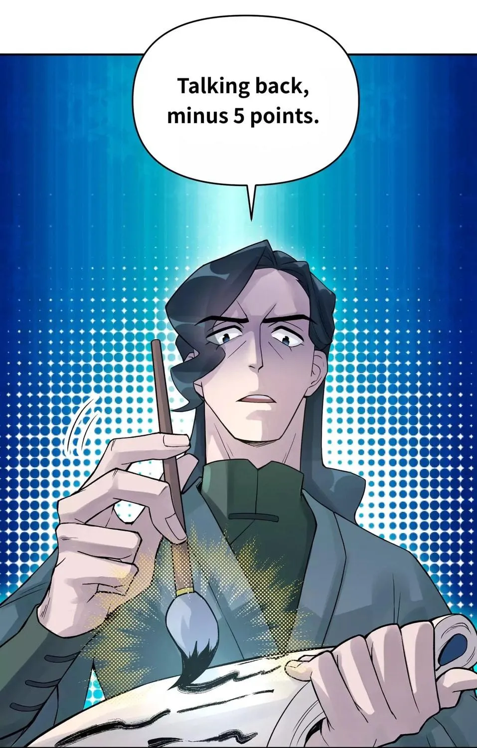 Busted! Darklord Chapter 10 page 86 - 
