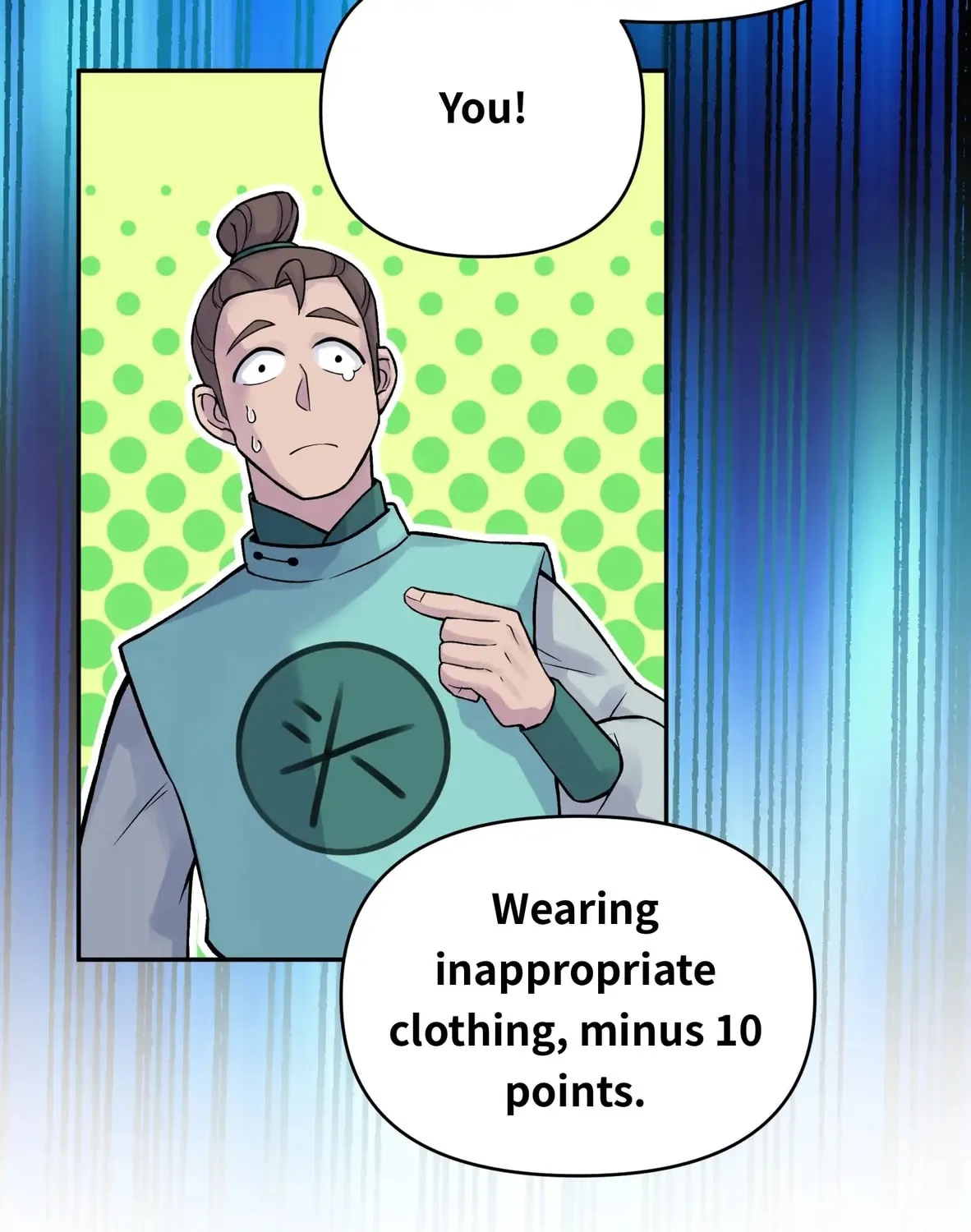 Busted! Darklord Chapter 10 page 99 - 