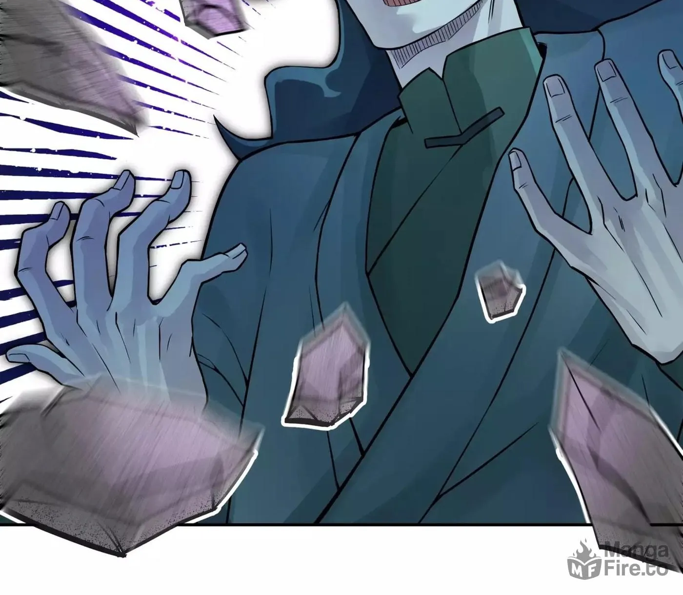 Busted! Darklord Chapter 11 page 101 - 