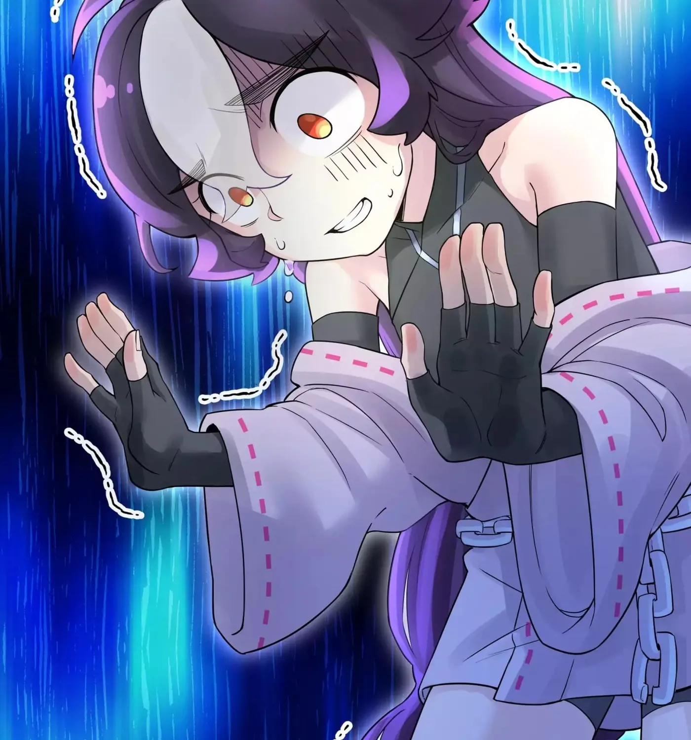 Busted! Darklord Chapter 11 page 119 - 