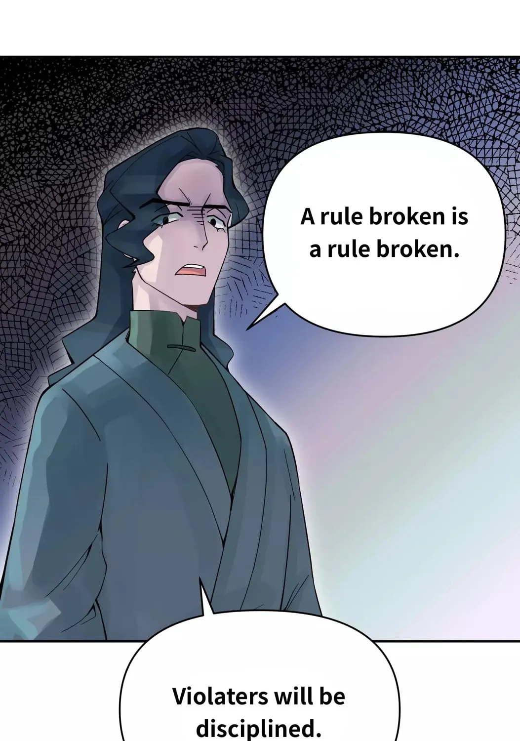 Busted! Darklord Chapter 11 page 13 - 