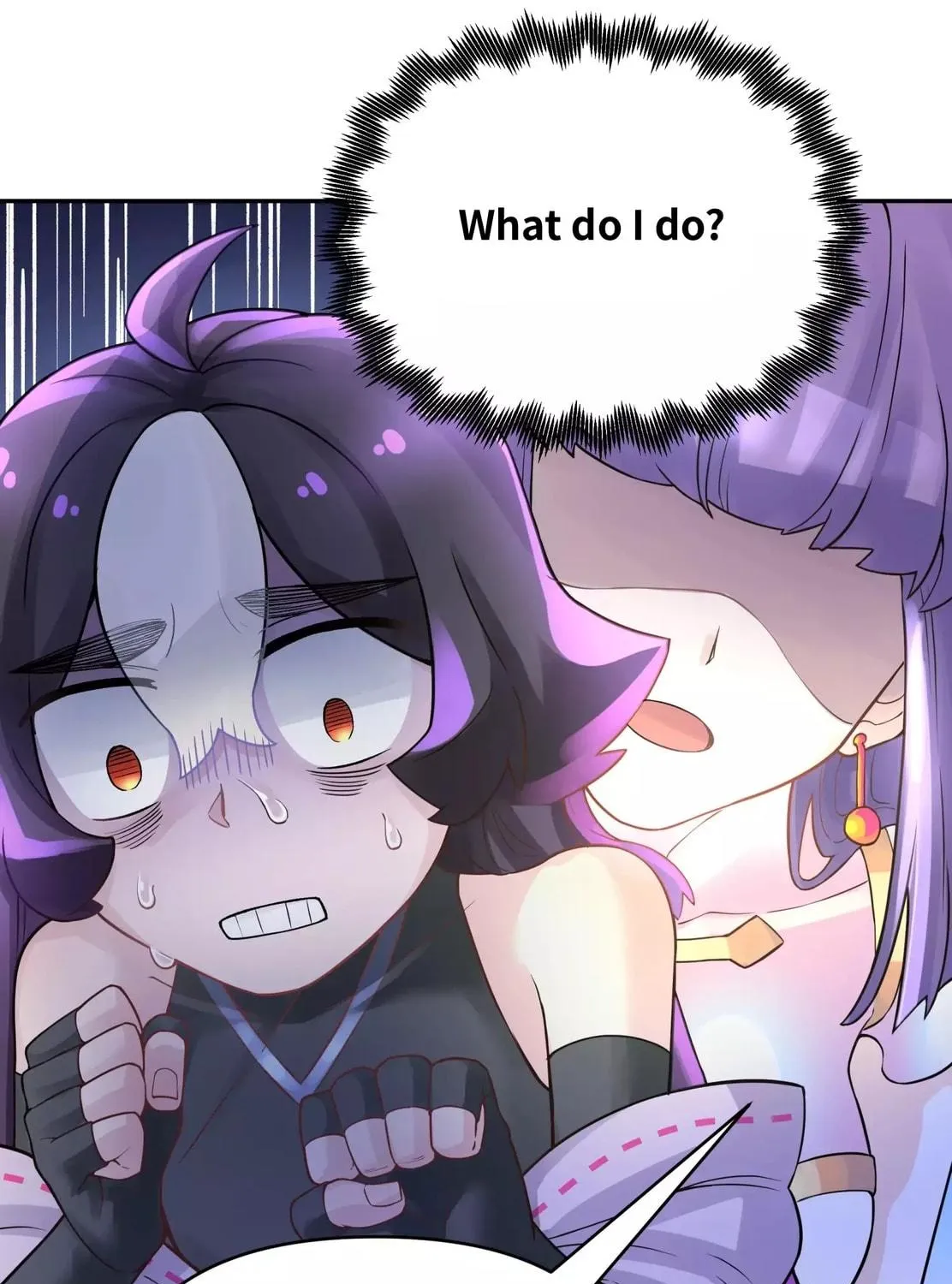 Busted! Darklord Chapter 11 page 125 - 