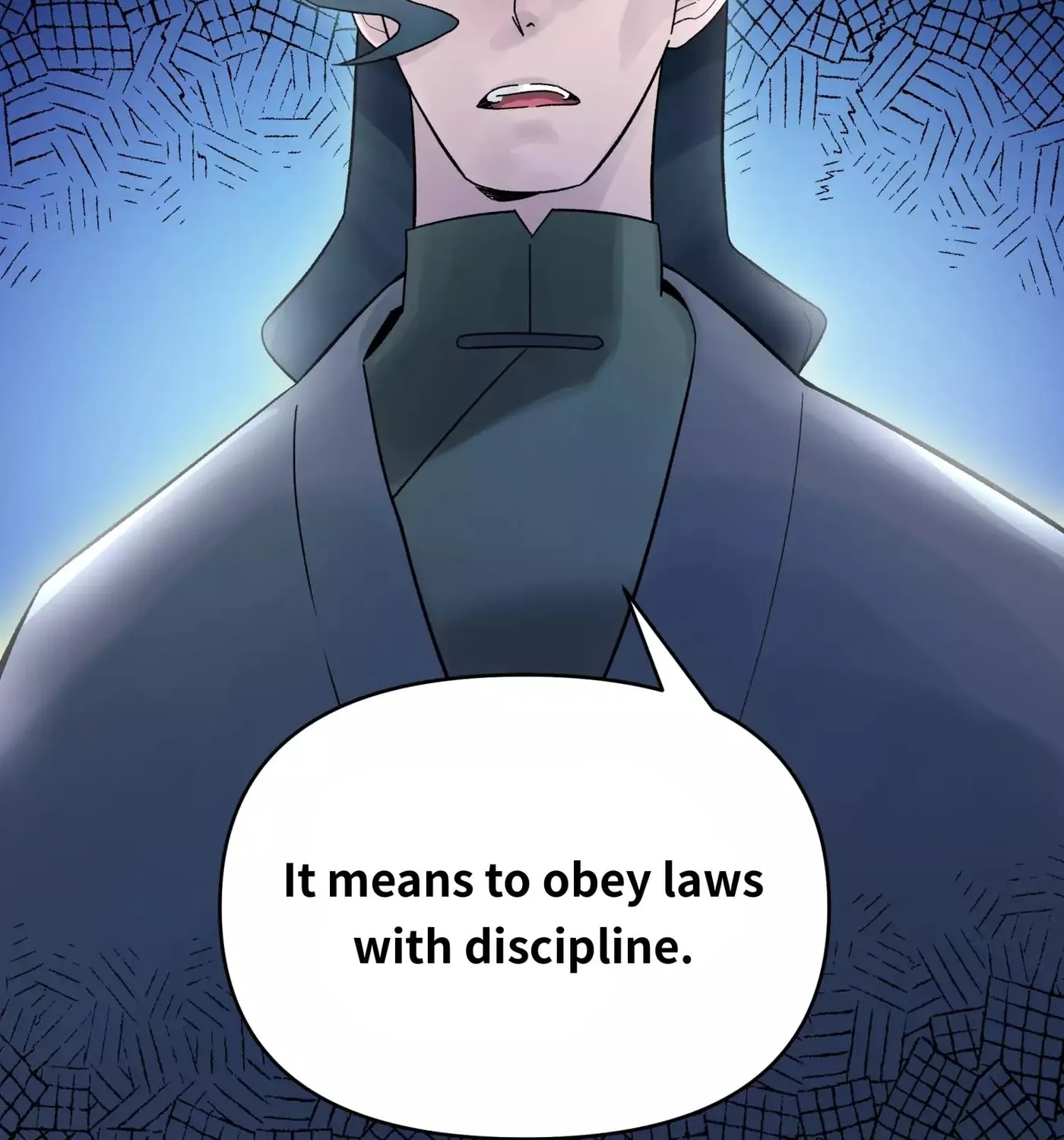 Busted! Darklord Chapter 11 page 18 - 