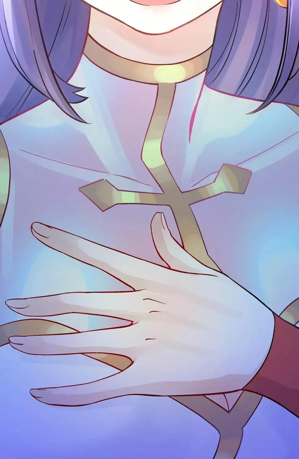 Busted! Darklord Chapter 11 page 40 - 