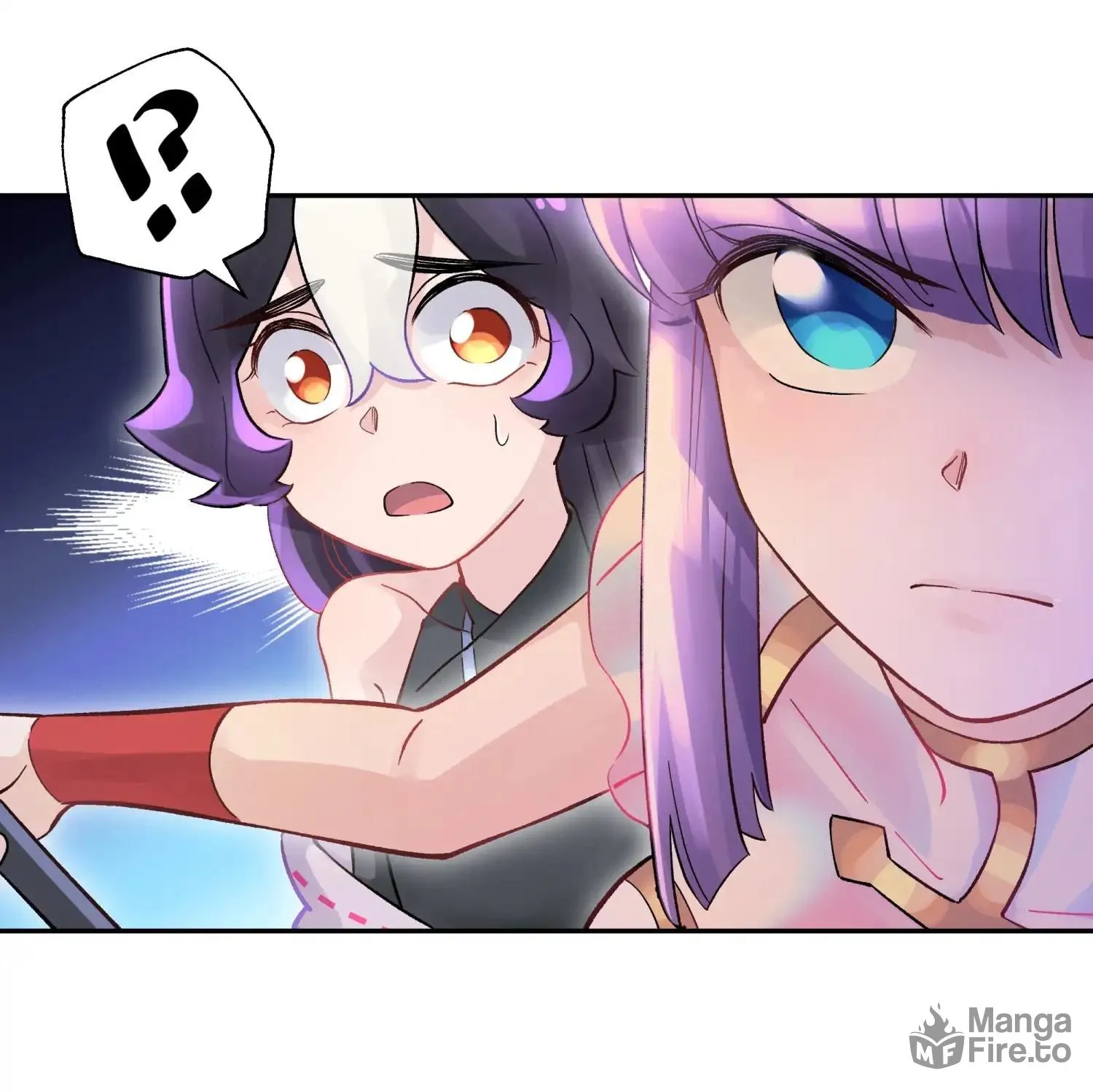 Busted! Darklord Chapter 11 page 42 - 